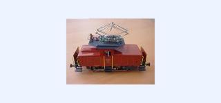 CIENKIEWICZ SBB Ee 3/3