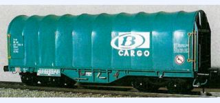 DITTMANN B Steel transport car