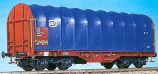 DITTMANN DB Steel transport car