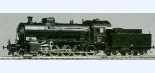 Fulgurex / Fujiyama SBB C 5/6 2978