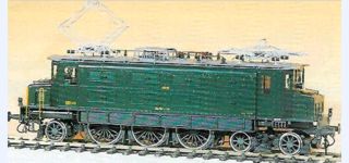 Fulgurex / Lombardi SBB Ae 3/6 I 10690