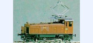 Fulgurex / Lombardi SBB Ee 3/3 16312