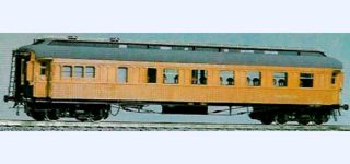 Fulgurex MITROPA WR dining car