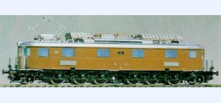 Fulgurex / S.Kodama BLS Ae 6/8 208