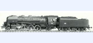 Fulgurex / S.Kodama SNCF 141R 420/568