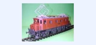 Fulgurex / Lombardi SBB Ae 3/6 I 10700