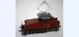 Fulgurex / Lombardi SBB Ee 3/3 16331