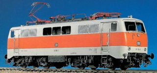 Fulgurex / SHS DB E111 Various marking