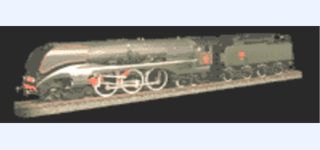 Fulgurex / SHS SNCF 232U  1