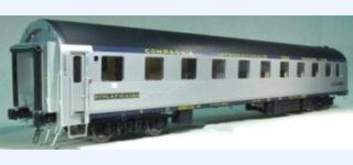 Fulgurex Sleeping car