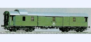 Fulgurex / Tenshodo DB D �e baggage car