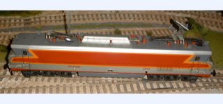 Fulgurex / Terragni SNCF CC21001