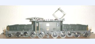 Fulgurex / Toby SBB Ce 6/8 II 14272