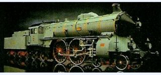 MARKSCHEFFEL + LENNARTZ Bayern S2/6 steam