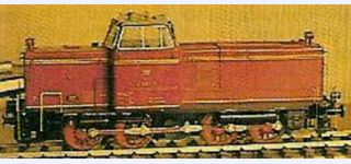 MARKSCHEFFEL + LENNARTZ DB V65 diesel