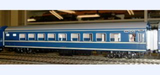MODELLO SETTE JNR Blue train