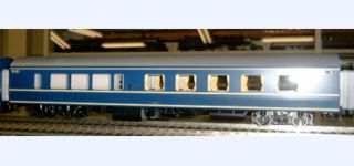 MODELLO SETTE JNR Blue train