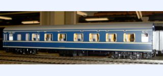 MODELLO SETTE JNR Blue train