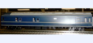 MODELLO SETTE JNR Blue train