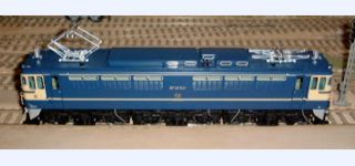 MODELLO SETTE JNR EF65 Oscale